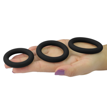 Rev up your performance with Lovetoy's Power Plus Snug Ring