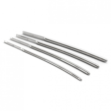 Urethral Dilator - Kiotos 112-KIO-2407-14, 17cm, Silver