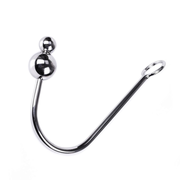 Bondage anchor - Kiotos Silver