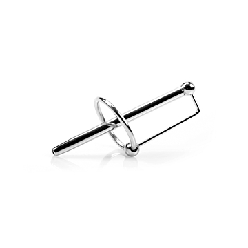 Kiotos Silver Wand Silver Stainless Steel