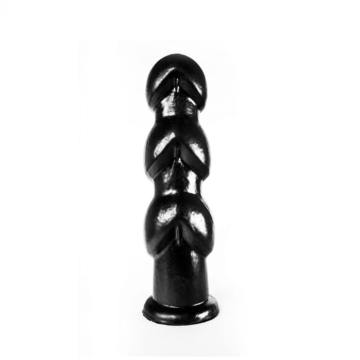 Anal Plug - Dinoo Gaston 26cm Black