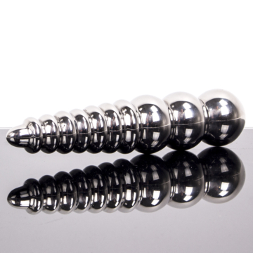 Kiotos Anal Dildo Stainless Steel