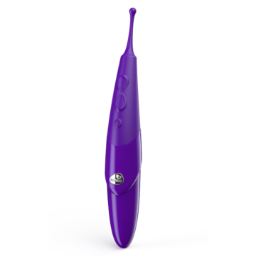 Zumio X Powerful Pleasure Purple Silicone