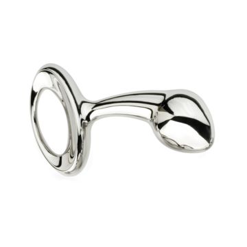 njoy Butt Plug Small Stainless Steel