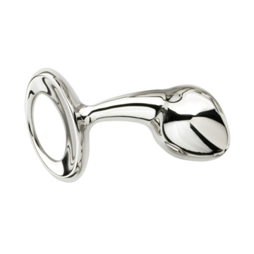 njoy Butt Plug Medium Stainless Steel