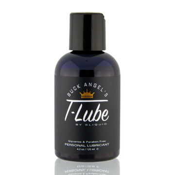 Sliquid T-Lube Designed for Men.