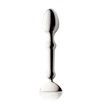 Aneros Tempo Silver Stainless Steel.
