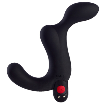 Fun Factory Rev Up Your Pleasure Duke Black Silicone.