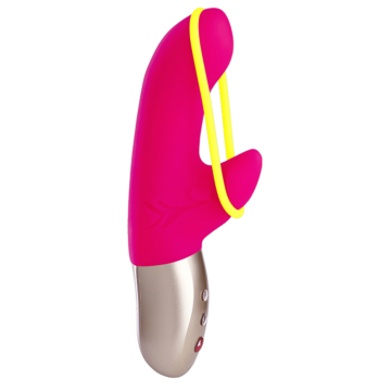 Fun Factory Pink Silicone Vibe