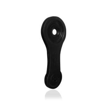 Monkey Spanker Vibro Black.