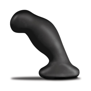 Anal Plug - Nexus Silo Black, 12cm