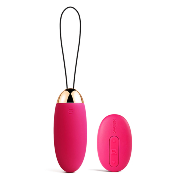 SVAKOM Elva Egg Pink Silicone.
