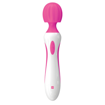 Lovers Premium XL Body Massager Pink.