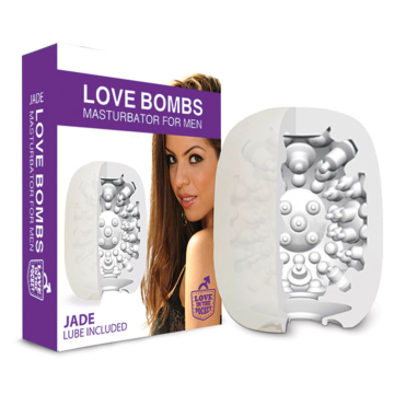 LovePocket Jade Clear TPE/TPR