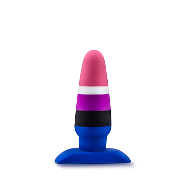 Blush Avant Pride P5 Multi Silicone