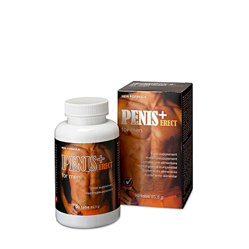 PENIS PLUS ERECT