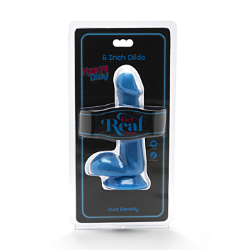 Toy Joy Blue Cock Blue ABS/PVC