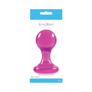 NS NOVELTIES Luna Balls Pink