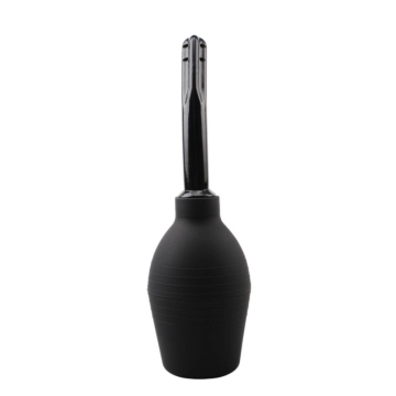 Anal douche - Chisa Novelties Black Mont Booty Cleanse, 25.5cm