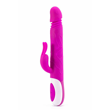 Pretty Love Silicone Purple Pleaser