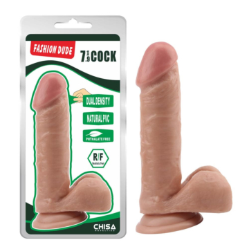 Realistic Dong - Chisa Fashion Dude 20cm Skin