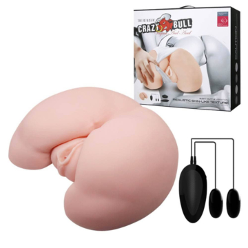 Baile Skin Men's Masturbator Flesh