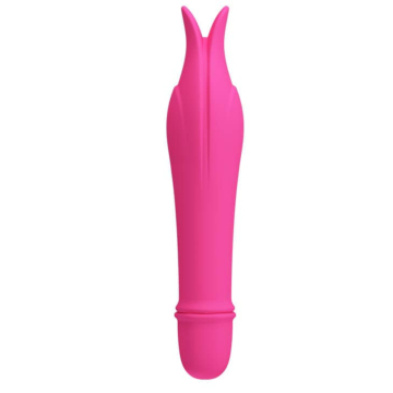 Clitoral Stimulator - Pretty Love Edward Pink 14.5cm