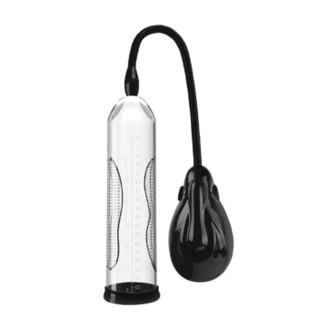 Pretty Love Ultimate Penis Pump Transparent ABS/PVC.
