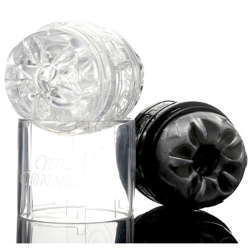 Stroker - Fleshlight Quickshot Quick Connect Masturbator Multi Color