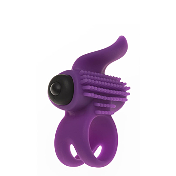 Adrien Lastic Purple Power Ring (No material specified)