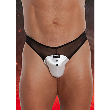 SoftLine Thong 4467 White Ultimate
