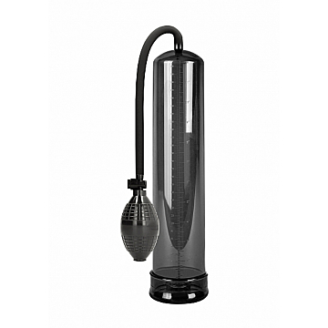Penis Extender - X-Men Classic XL Extender Pump PMP005 Black