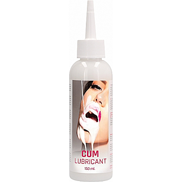 Kinksters CUM Lubricant - Enjoy the ride!