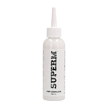 Shots Media Superm Cum Lubricant.