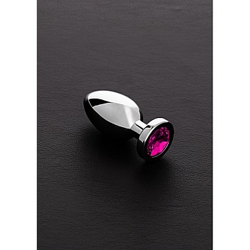 Anal Plug - Triune TMS2200PINKS, 6cm, Pink
