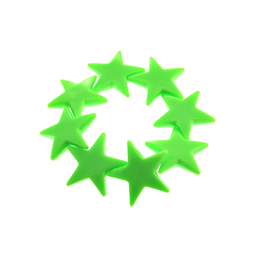 N/A Shimmering Starlight Green