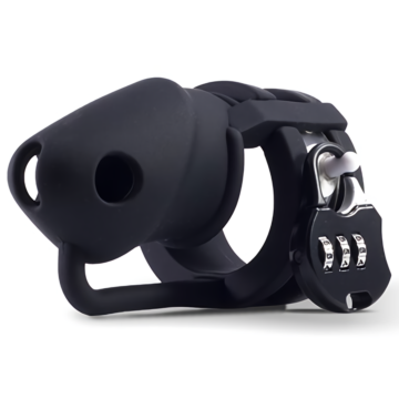 Lock-a-Willy Secure Silicone Sensuality