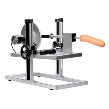 Thrusting Attachment - XR Brands LoveBotz Maestro Multi-Faceted Sex Machine