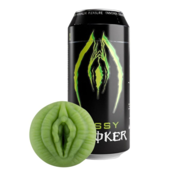 Monster Vagina Masturbator Green