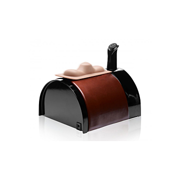 LoveBotz Saddle Deluxe Black ABS/PVC & TPE/TPR