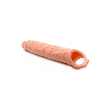 3 Inch Extender Sleeve - Flesh