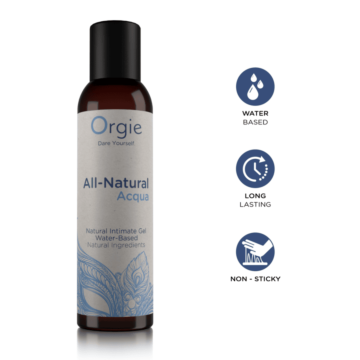All-Natural Acqua 150ml