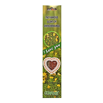 Perplex with Fragrance Sticks - 20pcs