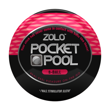 Zolo Red Hot Pocket Pool: Game On!