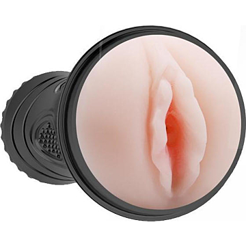 Stroker - Baile Masturbator Cup Baby Pussy, 24cm, Skin