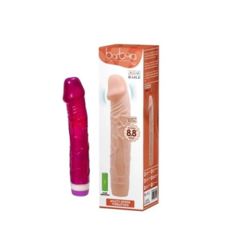 Baile Flesh Jelly Vibe Skin