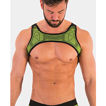 Barcode Berlin Yellow Harness Mario Yellow