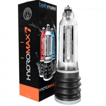 Bathmate Hydromax 7 Blue ABS.