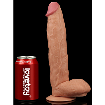 Lovetoy King-Sized Skin Dildo ABS/PVC