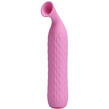Pretty Love Silicone Pink Quentin.